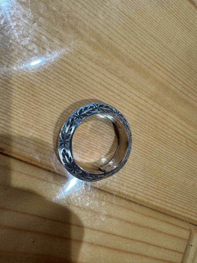 Sunshine Reeves サンシャインリーブス リング