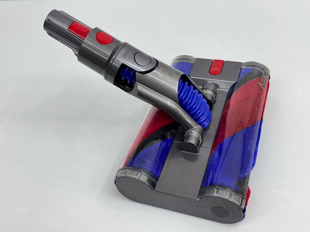 ダイソン 掃除機　オムニグライド SV19 純正ダブルソフトローラーヘッド　美品