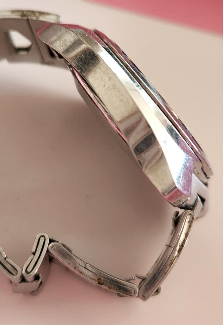 SEIKO 自動巻き ヴィンテージ 稼働品 訳あり