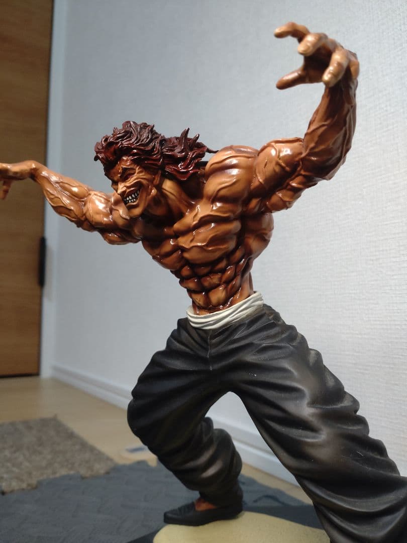 RDF 範馬勇次郎