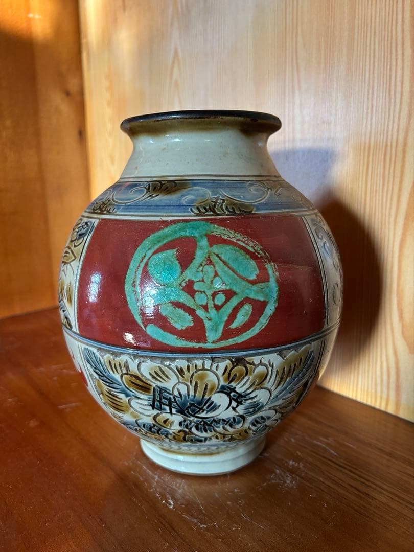 沖縄焼き物 やちむん（新垣勲）