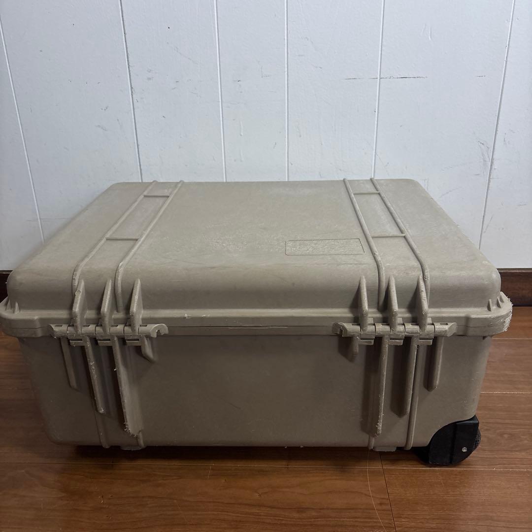 米軍放出品　PELICAN CASE ペリカンケース 送料無料　③