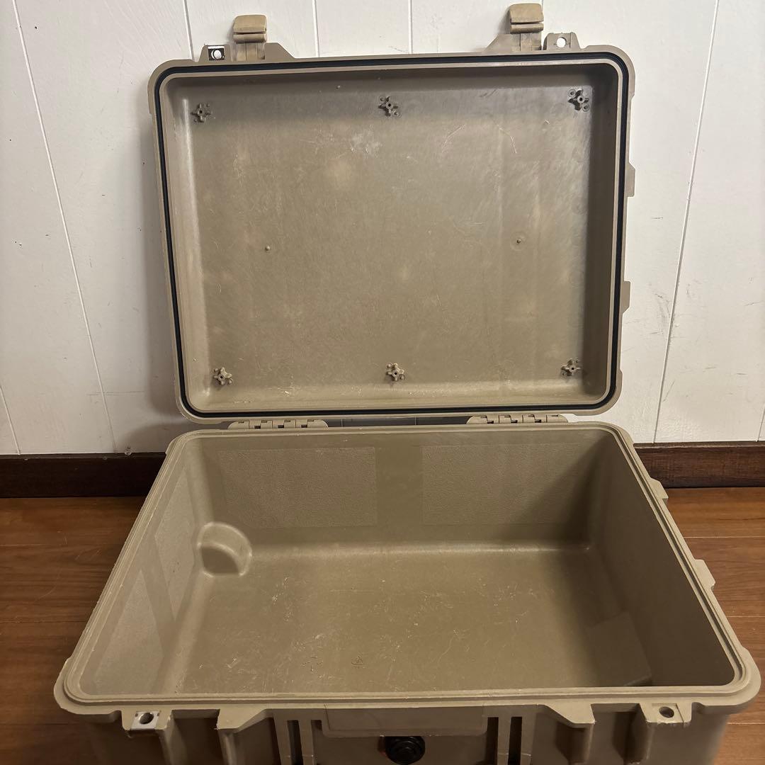 米軍放出品　PELICAN CASE ペリカンケース 送料無料　③