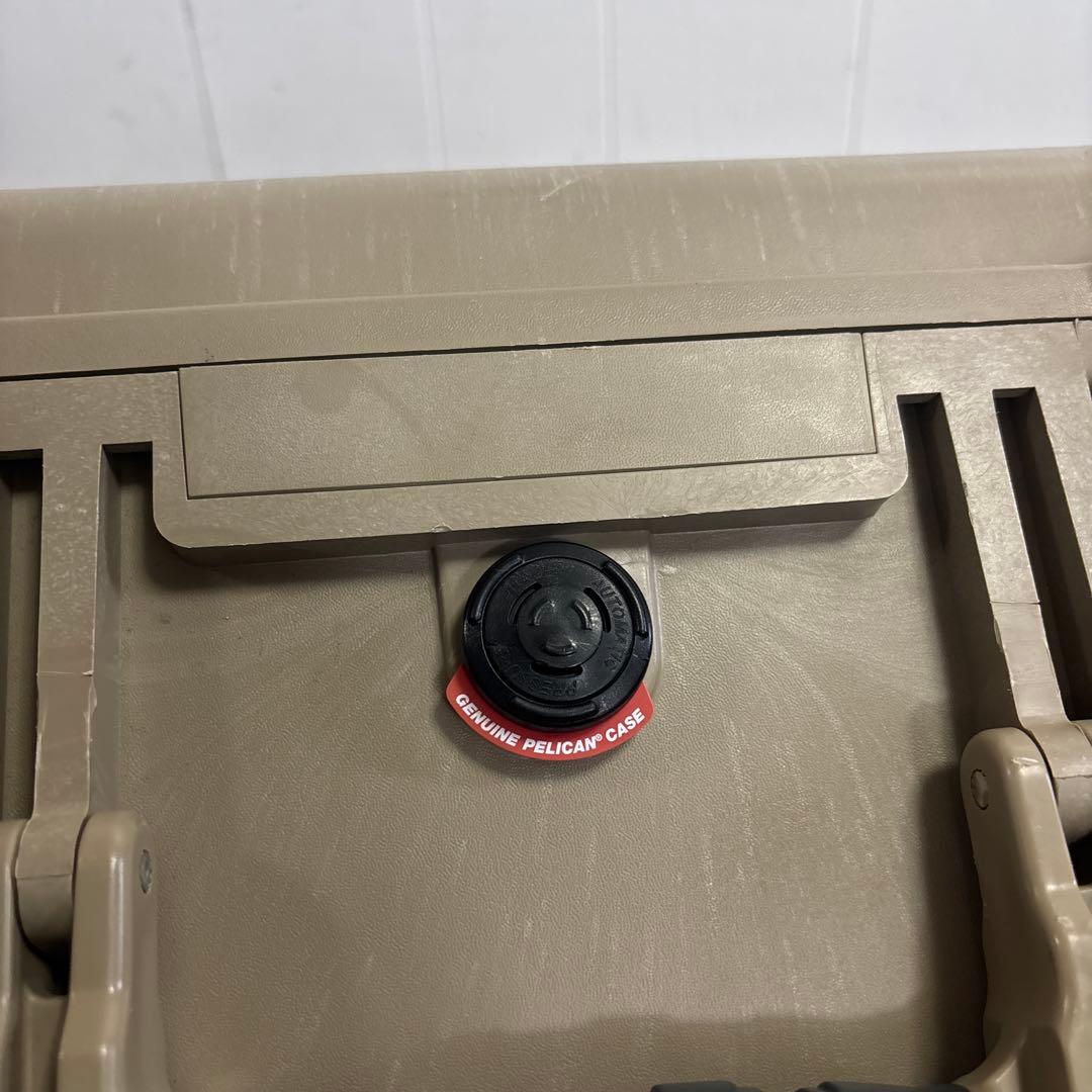 米軍放出品　PELICAN CASE ペリカンケース 送料無料　③