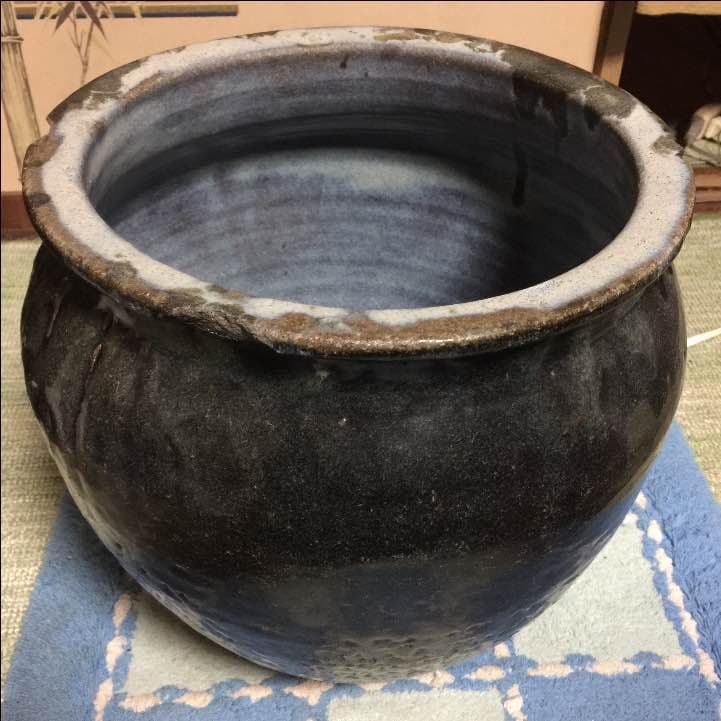 壺 骨董品