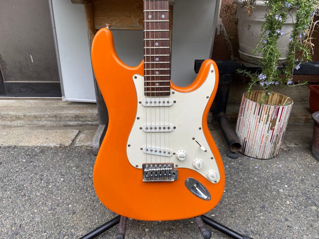 sx standard series custom handmadeエレキギター
