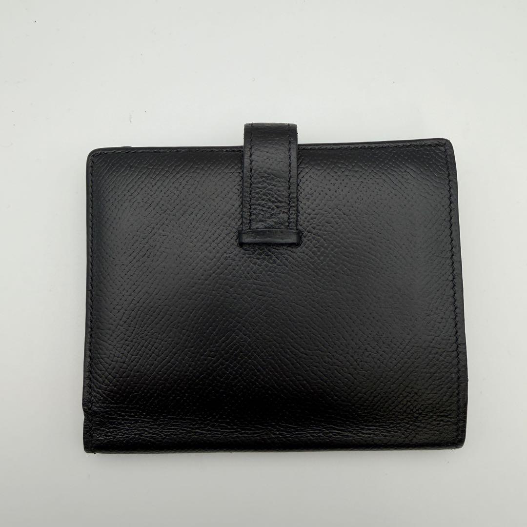 HERMES エルメス 財布 ベアン コンパクト