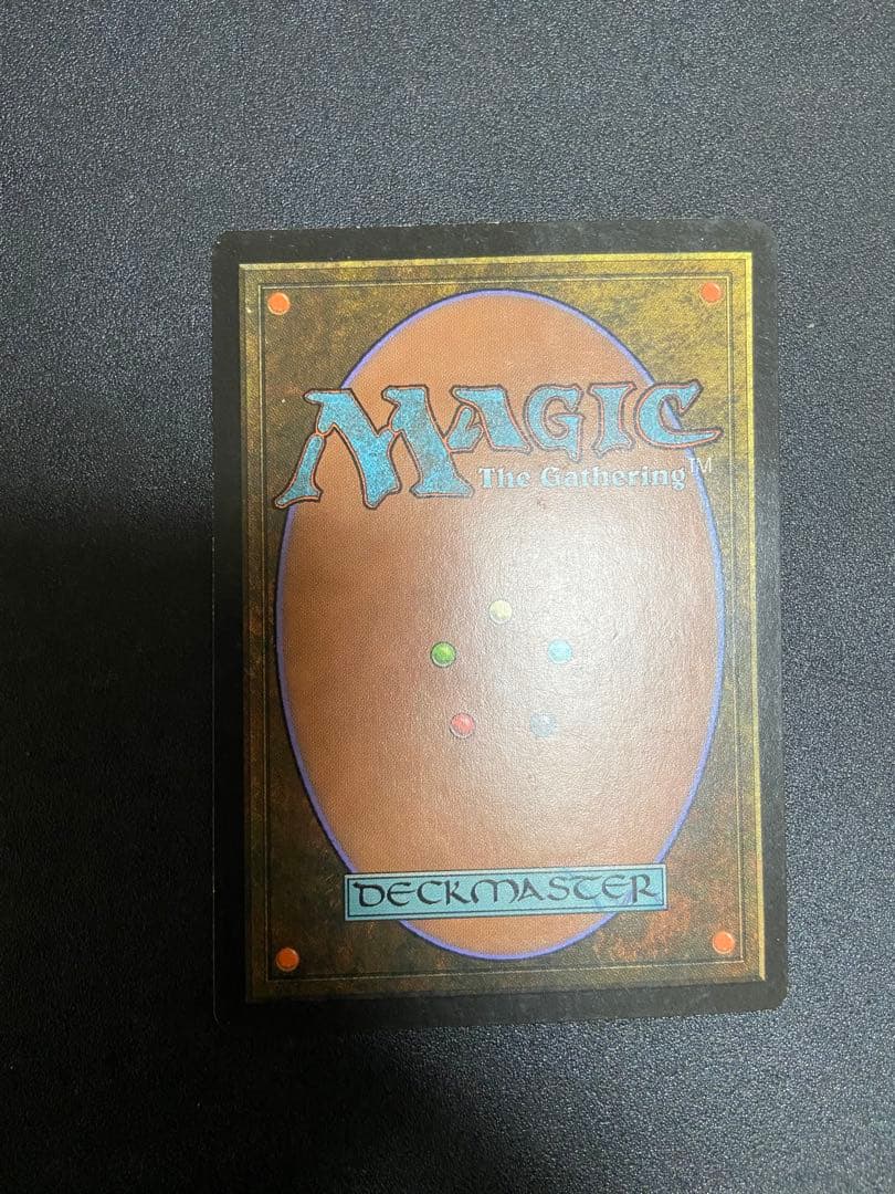 金属細工師　lworker 英版 マジックザギャザリング