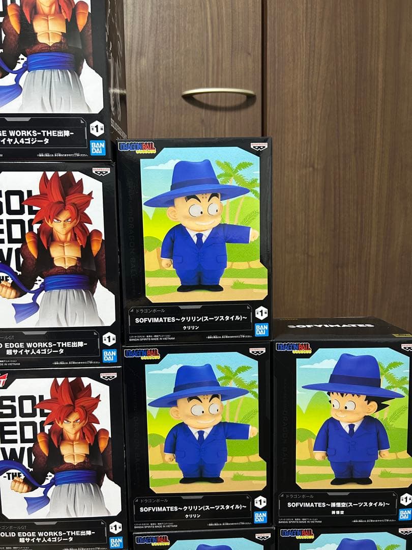 ドラゴンボール　フィギュア　スーツスタイル等　まとめ売り　37点