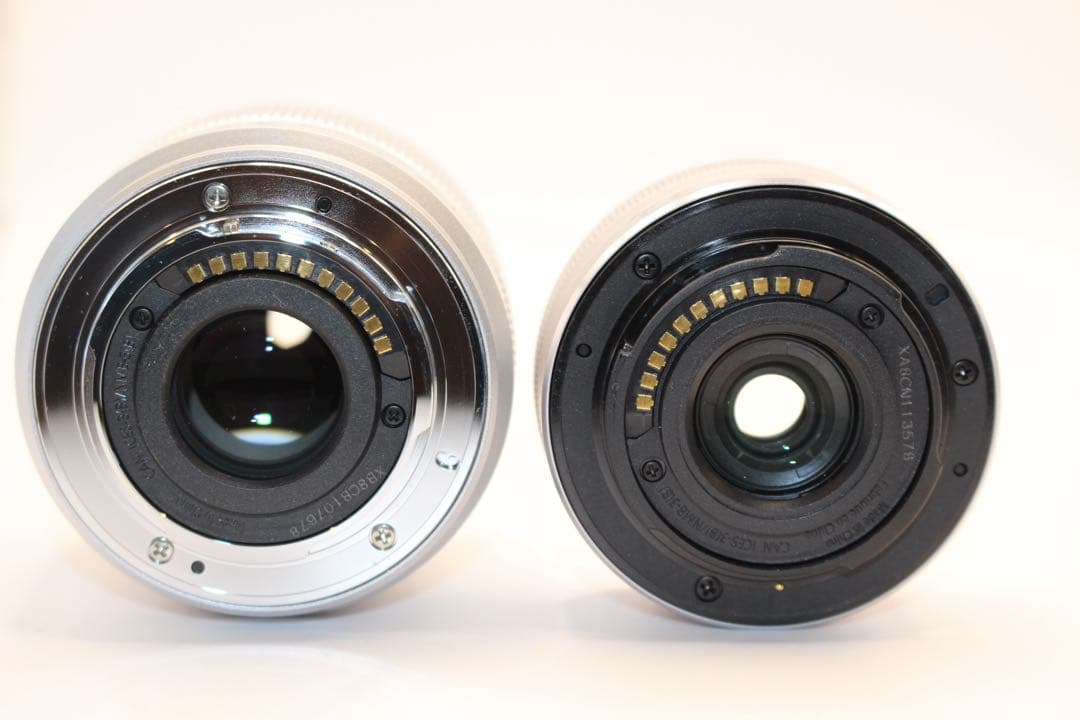 ★未使用級ショット1311回★ LUMIX DC-GF10 ダブルレンズキット