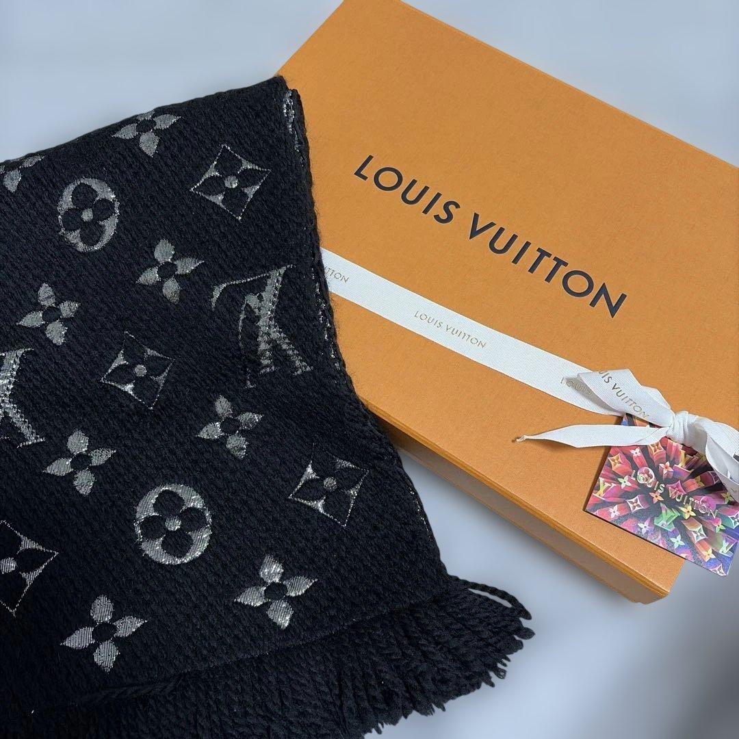 ルイヴィトン　LV マフラー