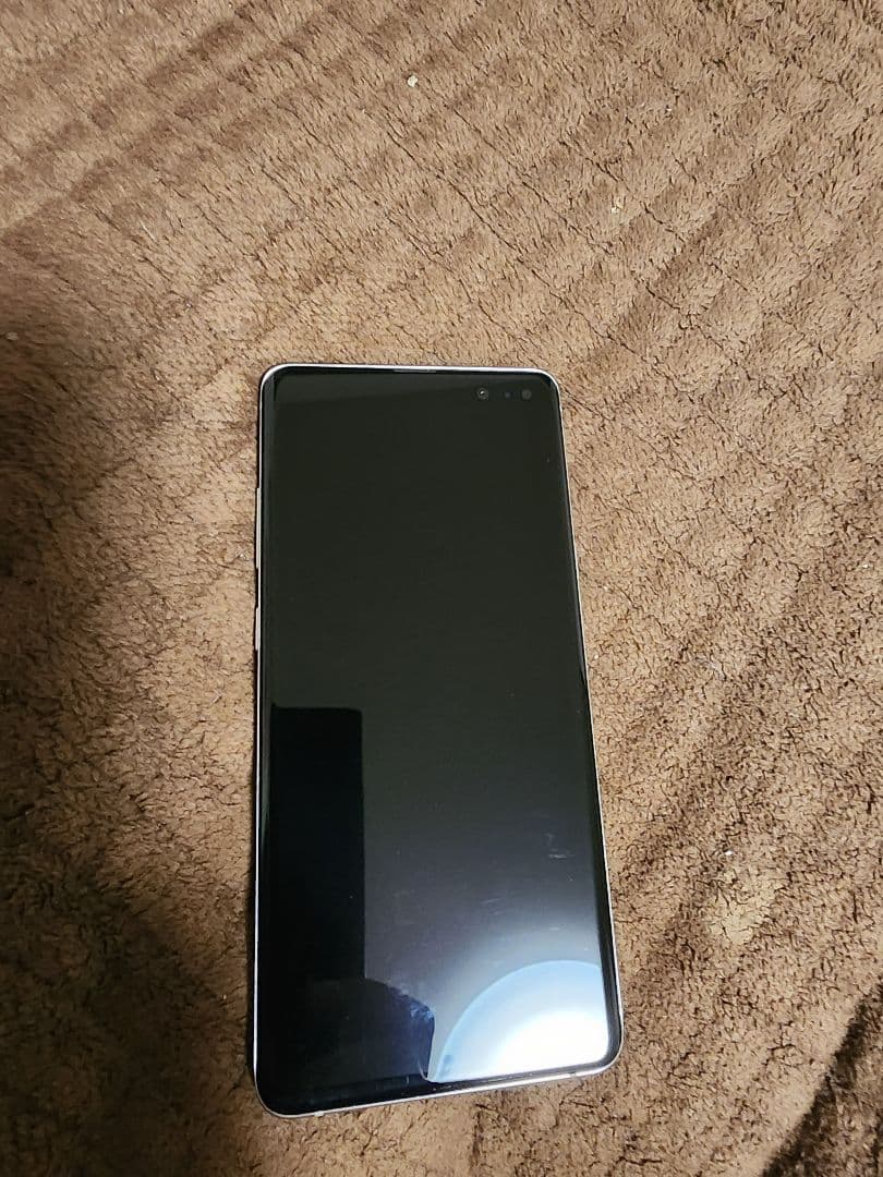 スマートフォン本体 Samsung Galaxy S10 5G 256GB