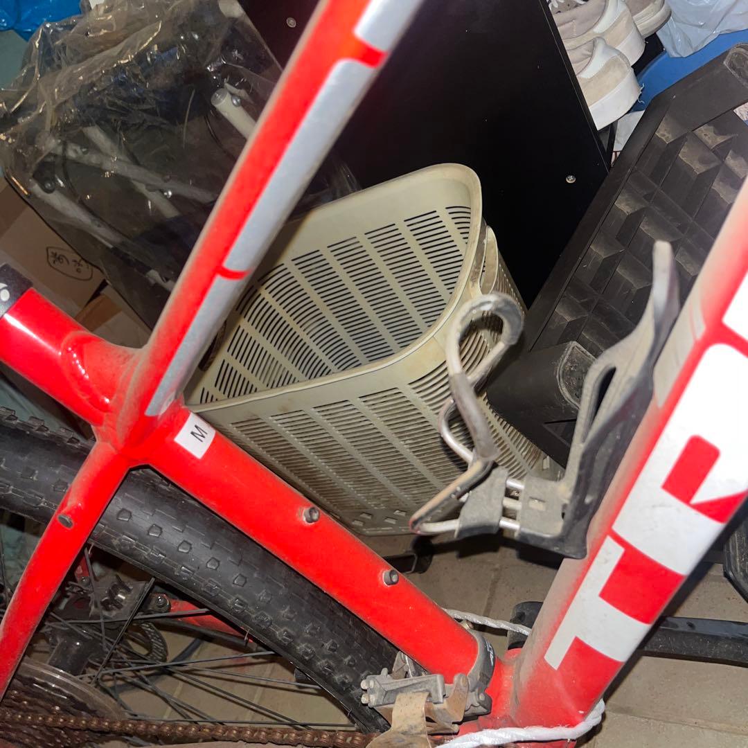 TREK MARLIN マウンテンバイク レッド