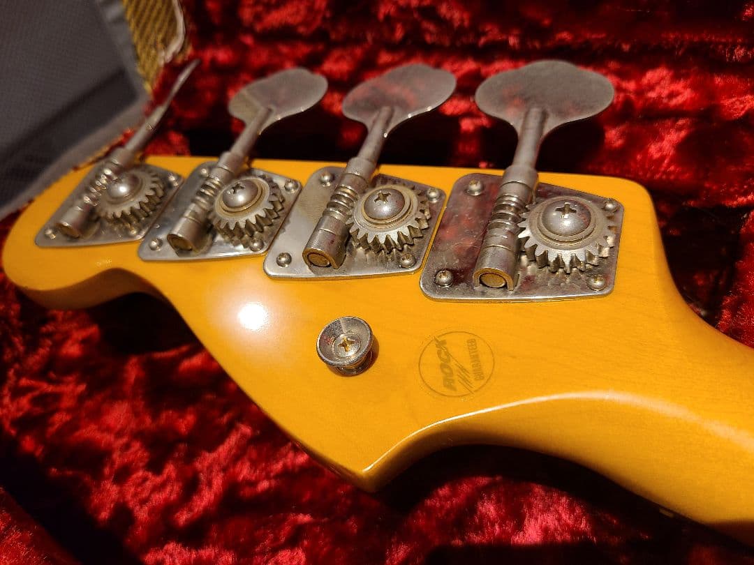 Fender Japan PB62-53 フジゲン期 MADE IN JAPAN