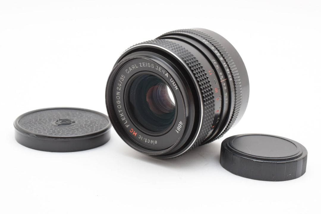 ★レア玉・美品★ DDR MC FLEKTOGON 35㎜ F2.4 M42