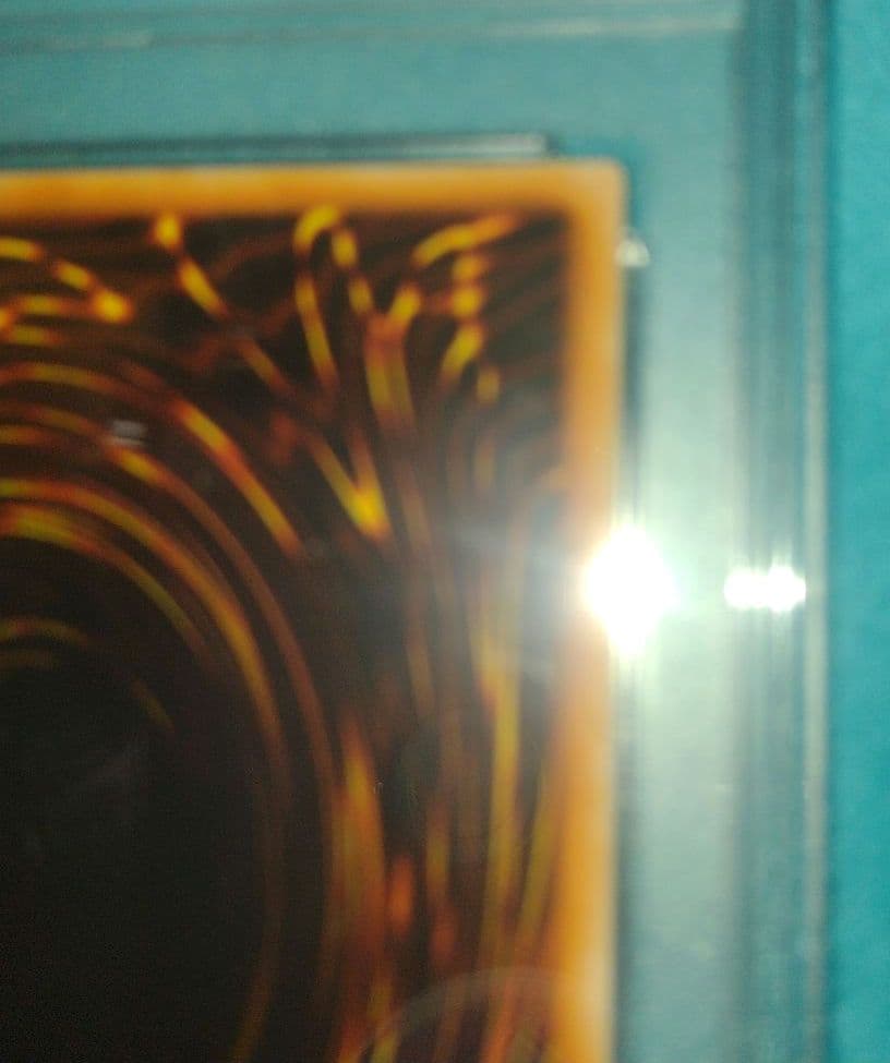ト*ギ様 【PSA9】 遊戯王 サンダー・ボルト　初期　スタータボックス