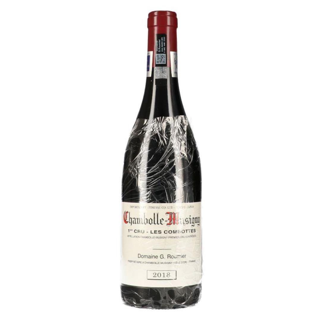 クール便送料込ジョルジュ・ルーミエ シャンボール・ミュジニー　コンボット2018