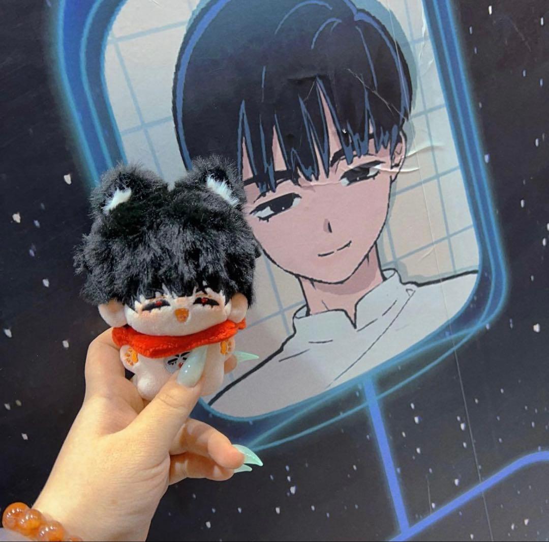 【生産終了】 ぬいぐるみ 10cm 2体セット