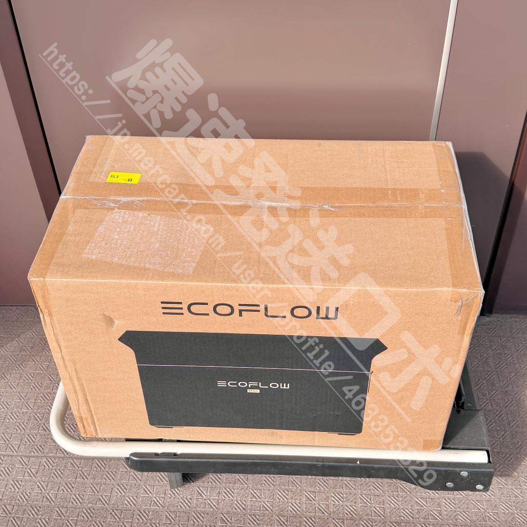 たっくん様用 EcoFlow ポータブル電源 DELTA 3 Max