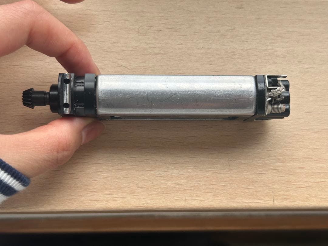 KUMI490モータートレポン用