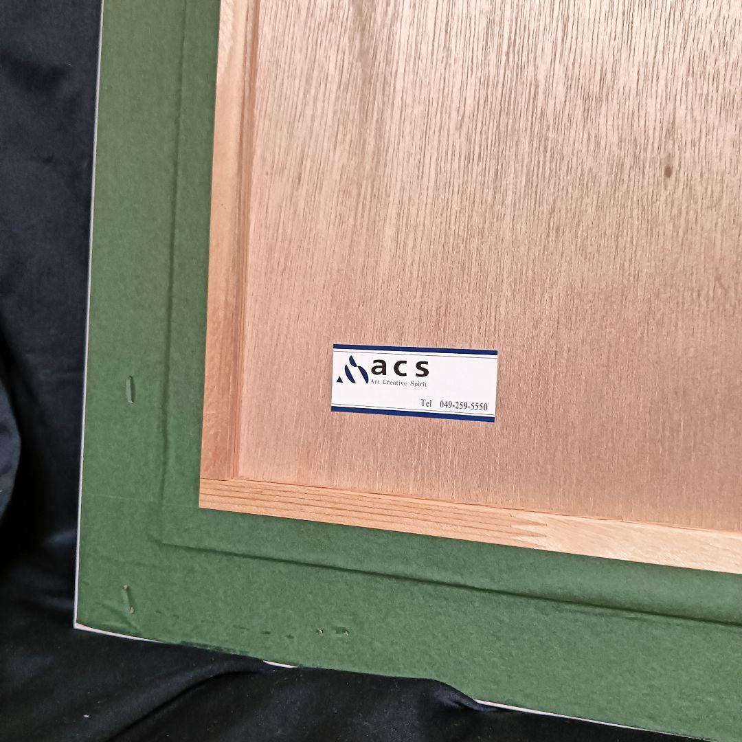 ☆神戸シリーズ　トーマス・マックナイト　大判大作　大作　真作　シルクスクリーン