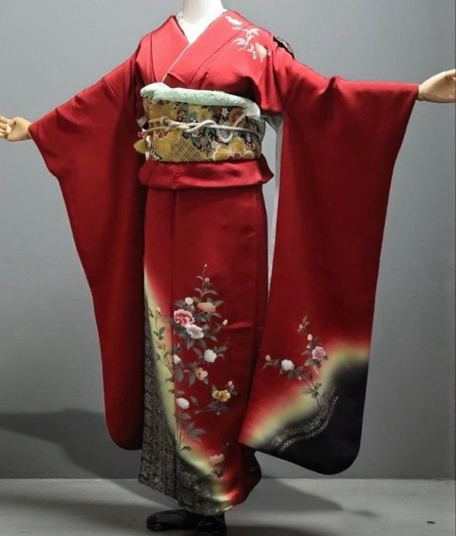 振袖フルセット✨ゆいです✨他の方はご購入できません！