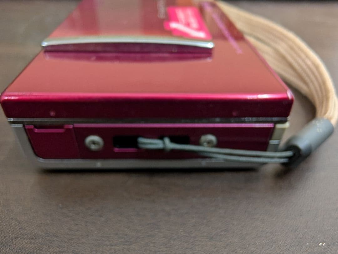 【ジャンク】富士フィルム　デジカメ　Z-100fd