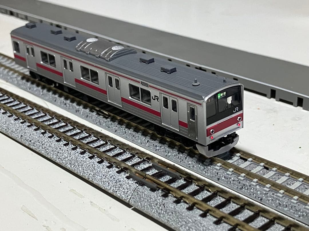 ☆*☆様 TOMIX 205系京葉線 基本＋増結10両フルセット