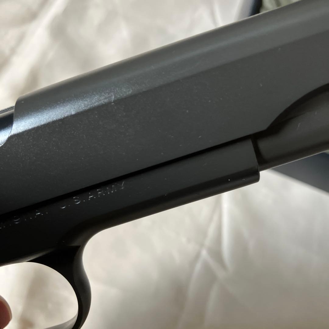 東京マルイ　M 1911A1コルトガバメント
