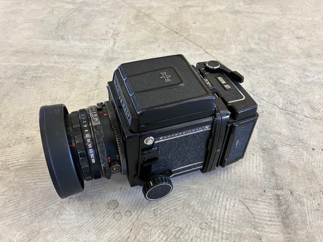Mamiya RB67 中判カメラ Sekor C 90mm f/3.5