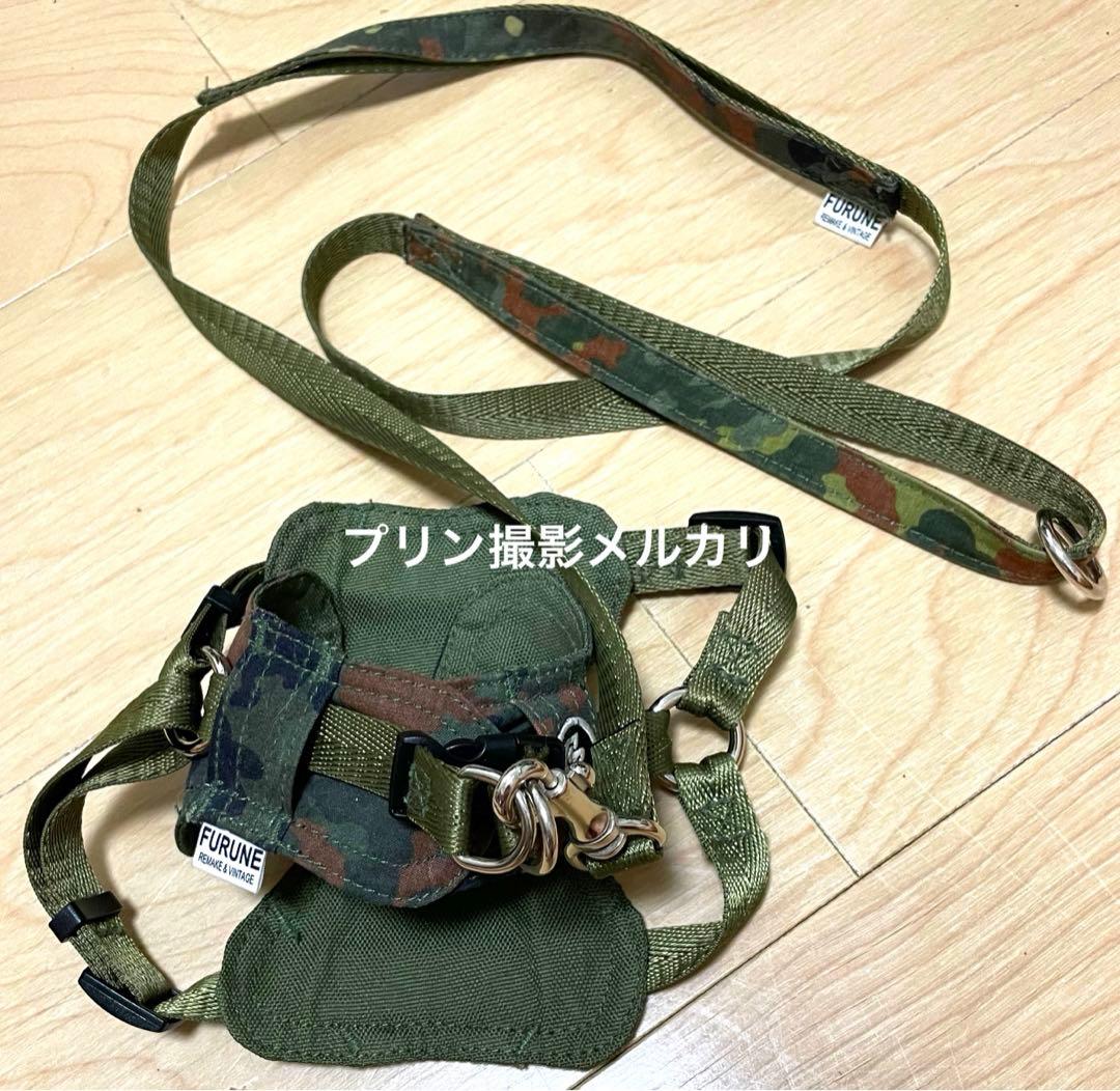 2つセットで★アズノゥアズデワン★古音リード＆ハーネス　ペア
