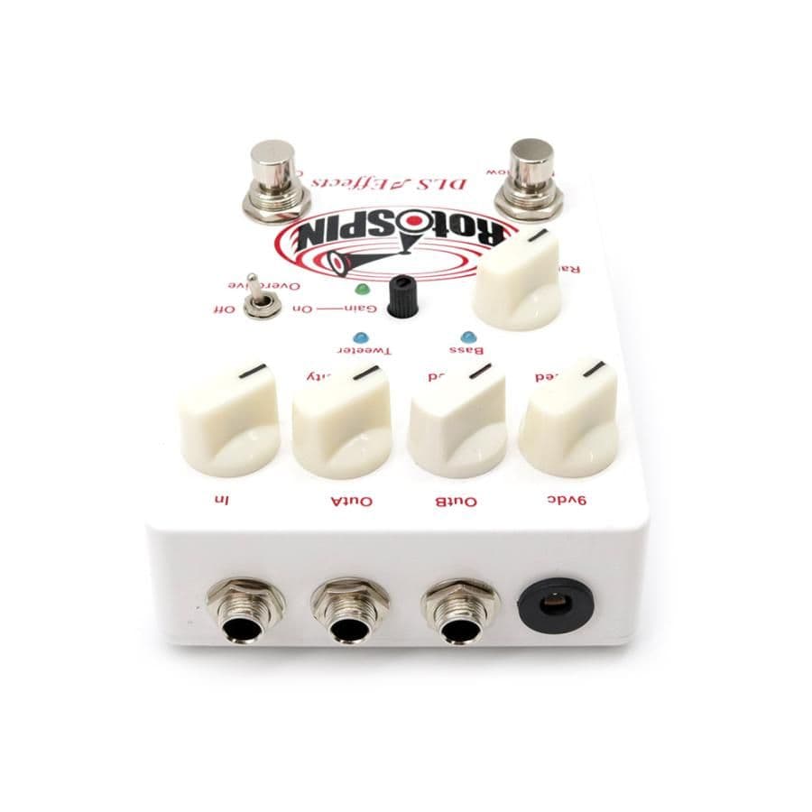 DLS Effects RotoSPIN ロータリーエフェクター