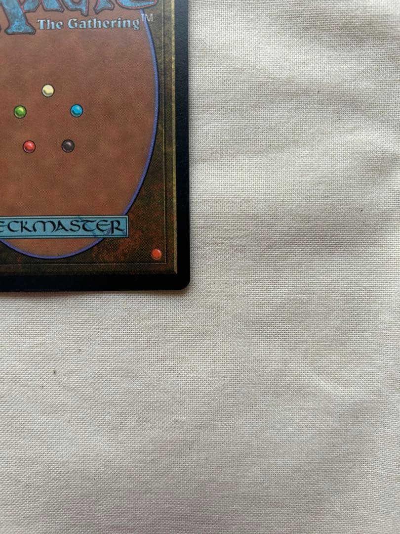 直観 MTG