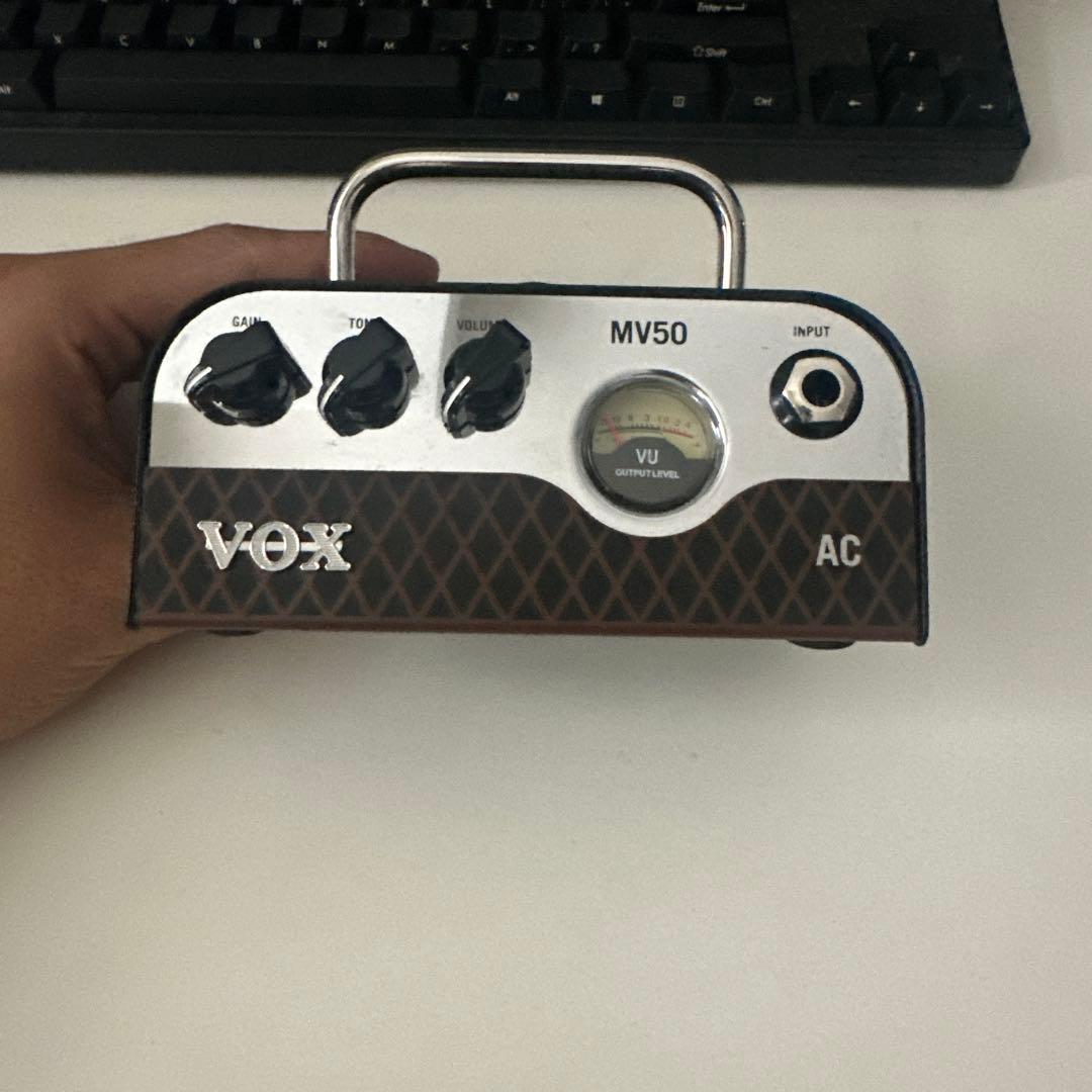 ギター VOX MV50