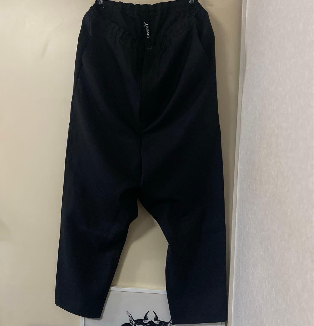 パンツ Gabardine Sarouel Pants GN-P08-100 size3