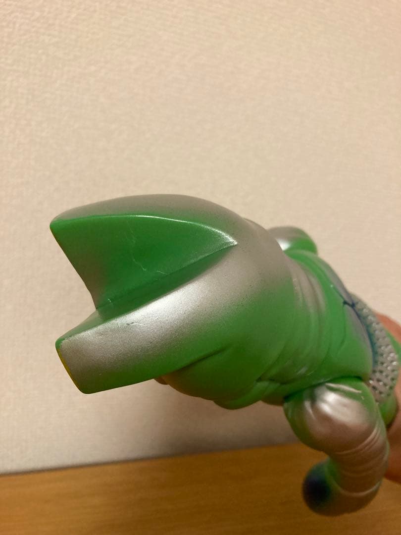 ブルマァク　復刻　ジャイアント　バルタン星人