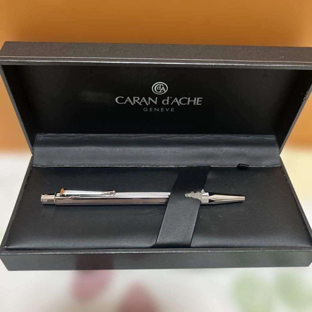 新品CARAN d'ACHEカランダッシュ　エクリドールミラネーゼボールペン