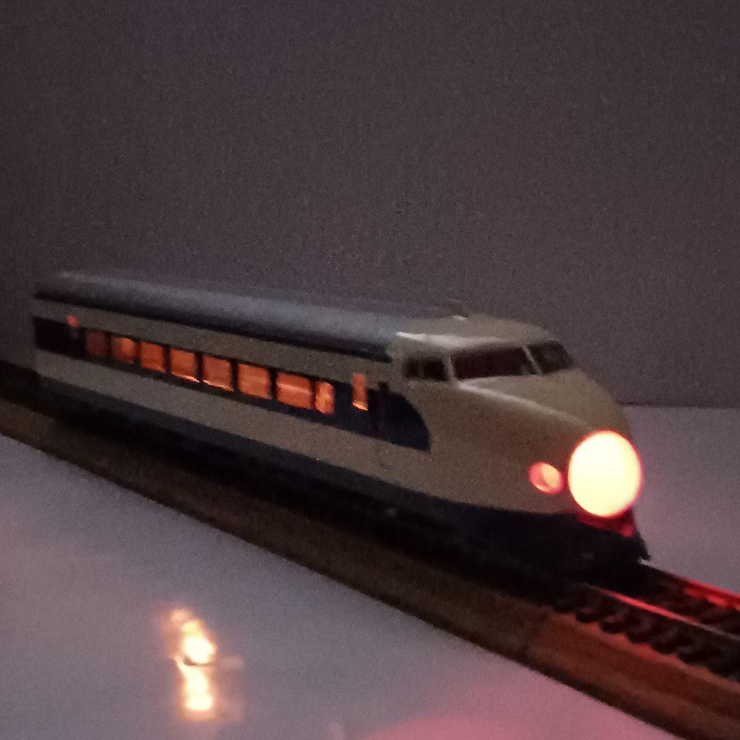 カツミ 東海道新幹線電車 1号車 21形式2等制御車