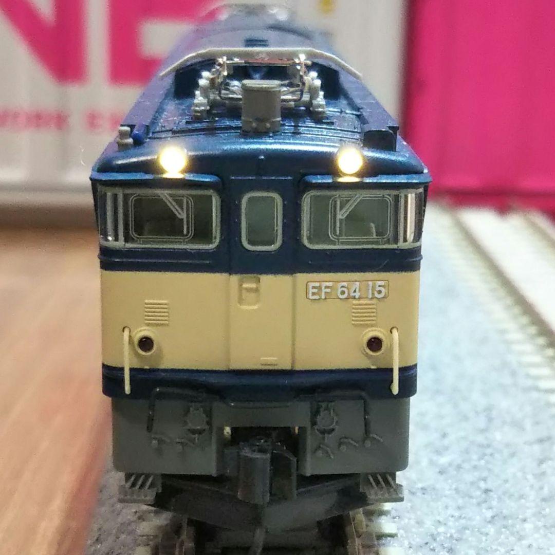 Nゲージ KATO EF64 2次形 3091-2