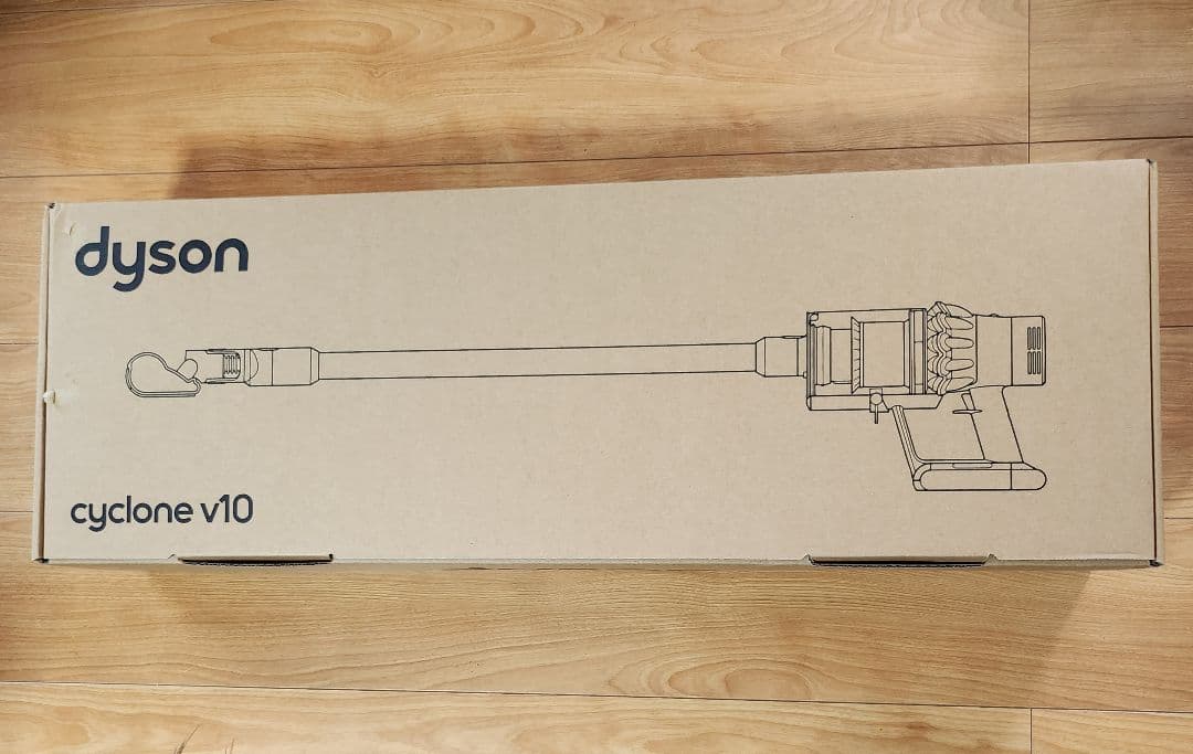 新品 Dyson cyclone v10 クリーナーヘッド 他付属品 パーツ