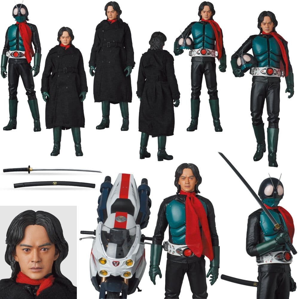 RAH No.789 シン仮面ライダー メディコム・トイ