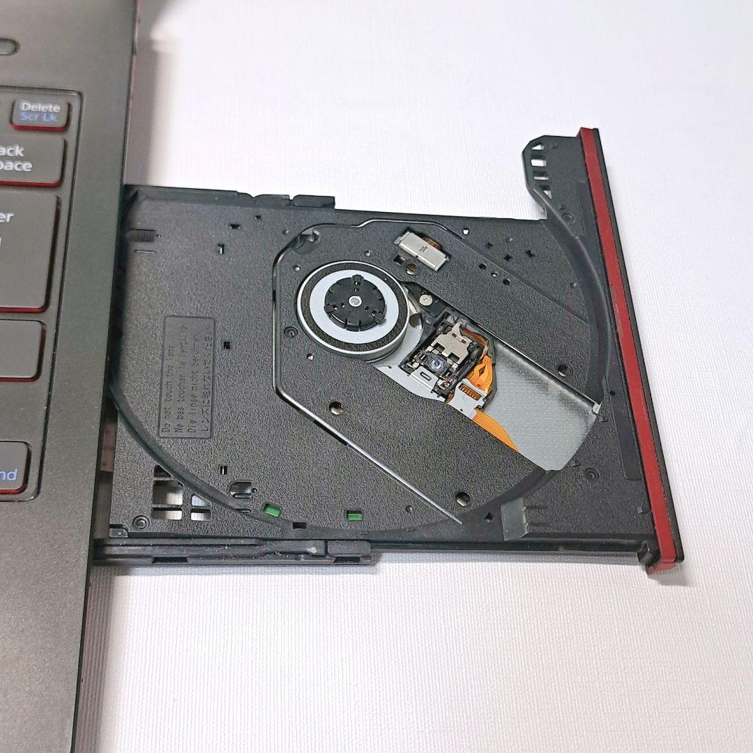 H90 バッテリー良好 小型ノートパソコン 富士通 win11 i5