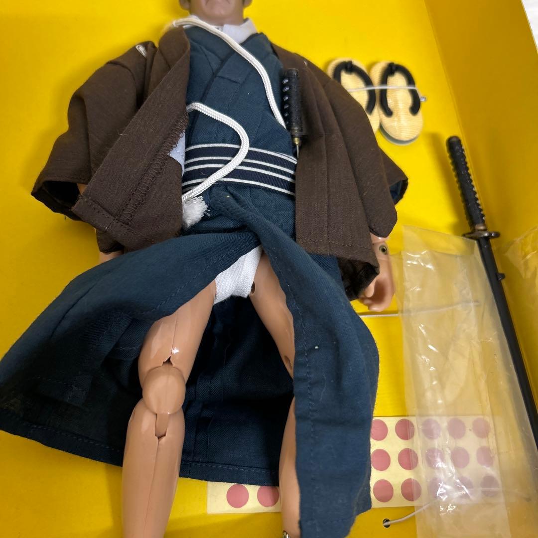 必殺仕事人 中村主水 アクション フィギュア アルフレックス製 藤田まこと