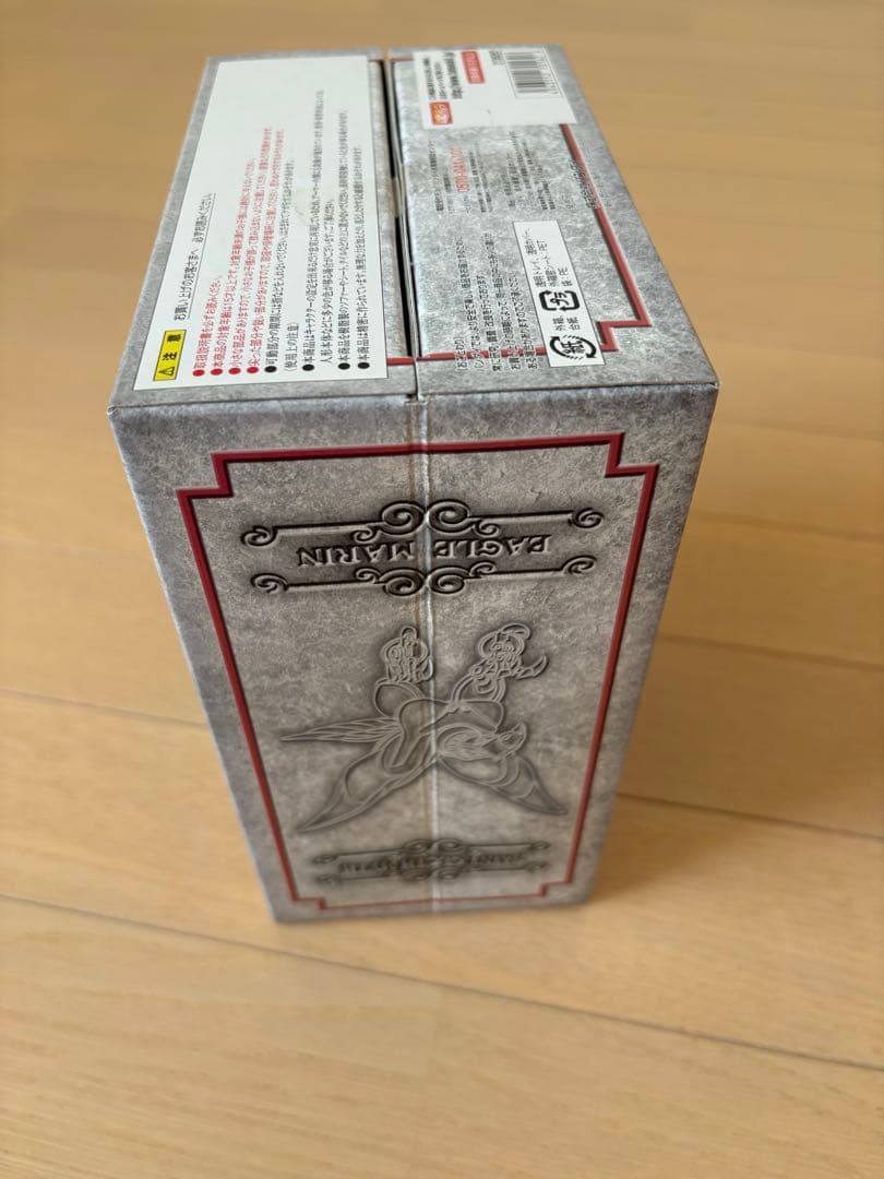 聖闘士星矢神話　オピュクスシャイナ＆カシオス　イーグル魔鈴