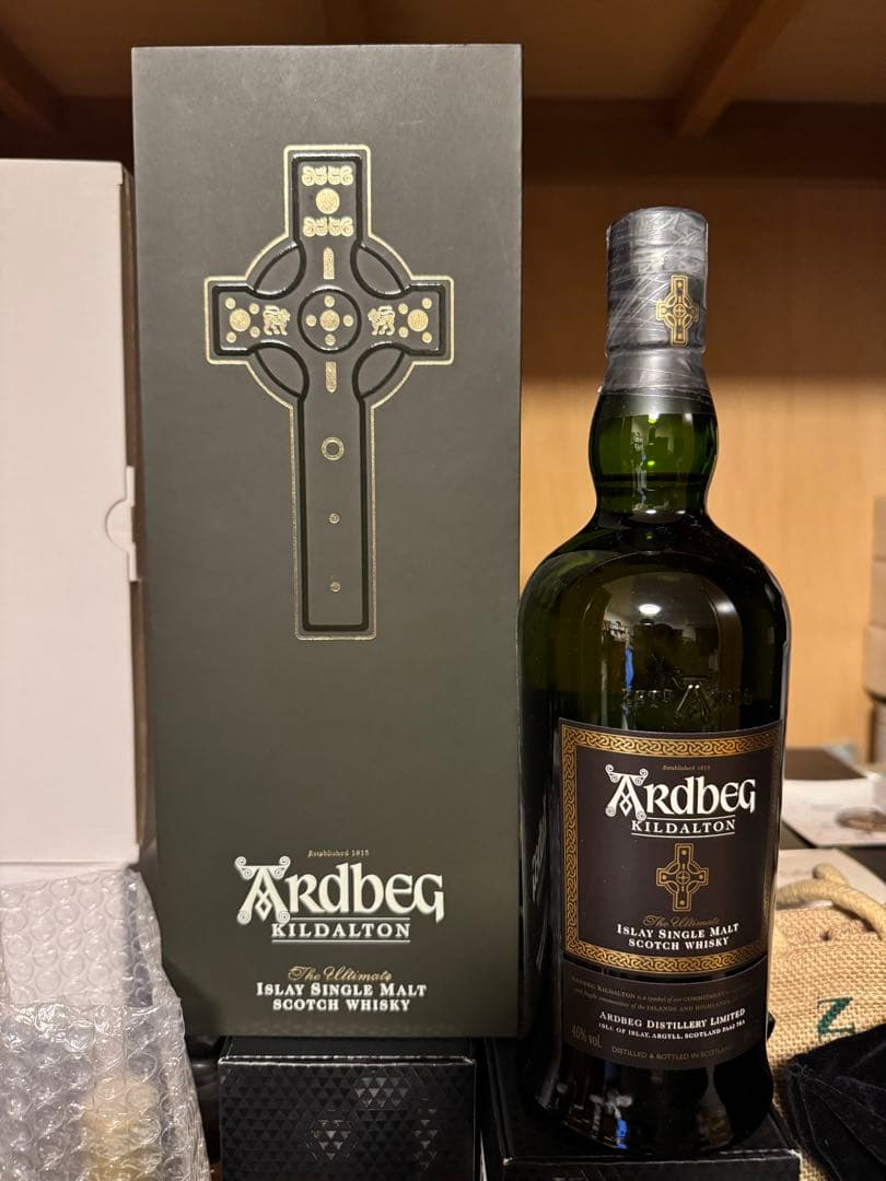 アードベック　キルダルトン