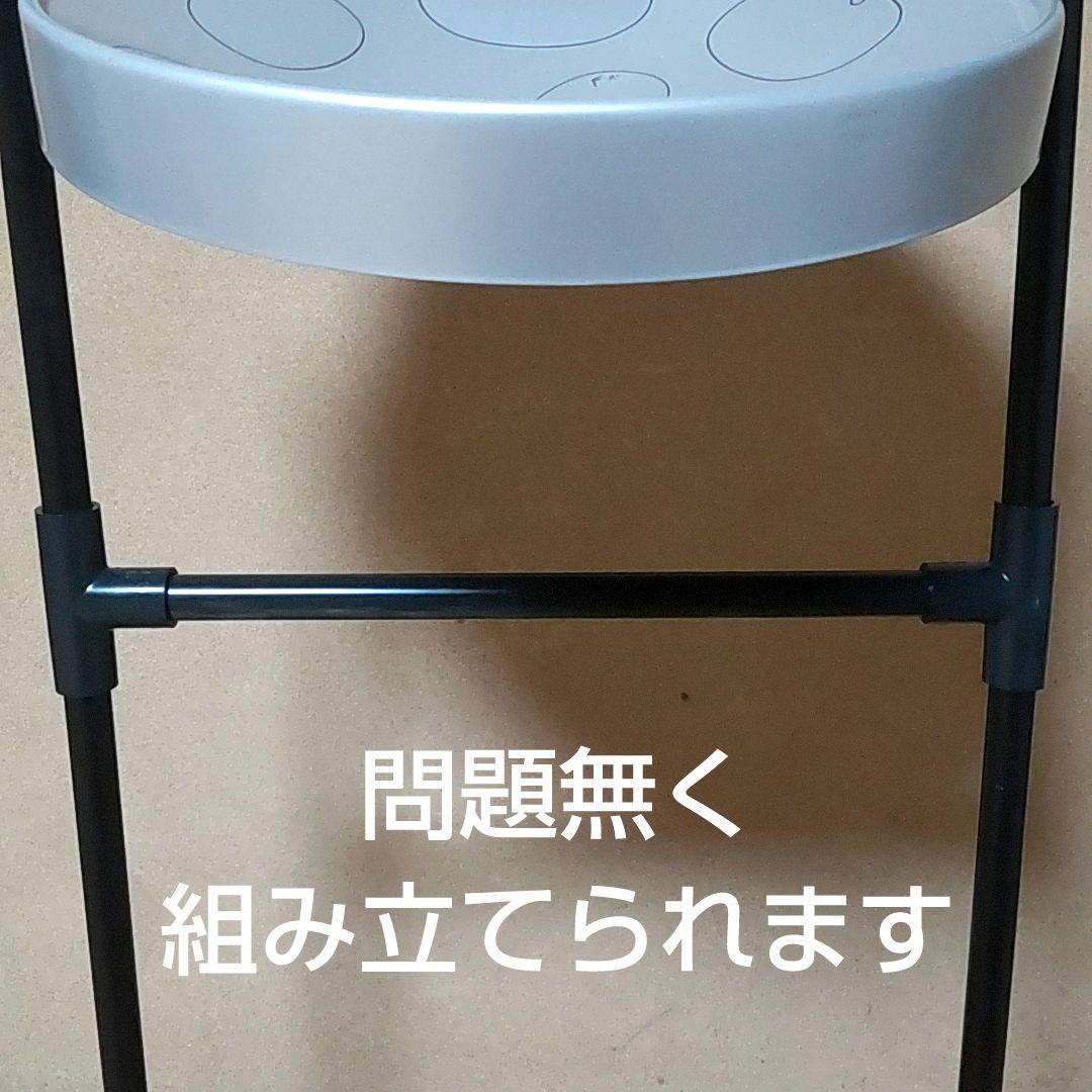 ジャンビージャム スチールドラム シルバー　スティールパン　JUMBIE JAM