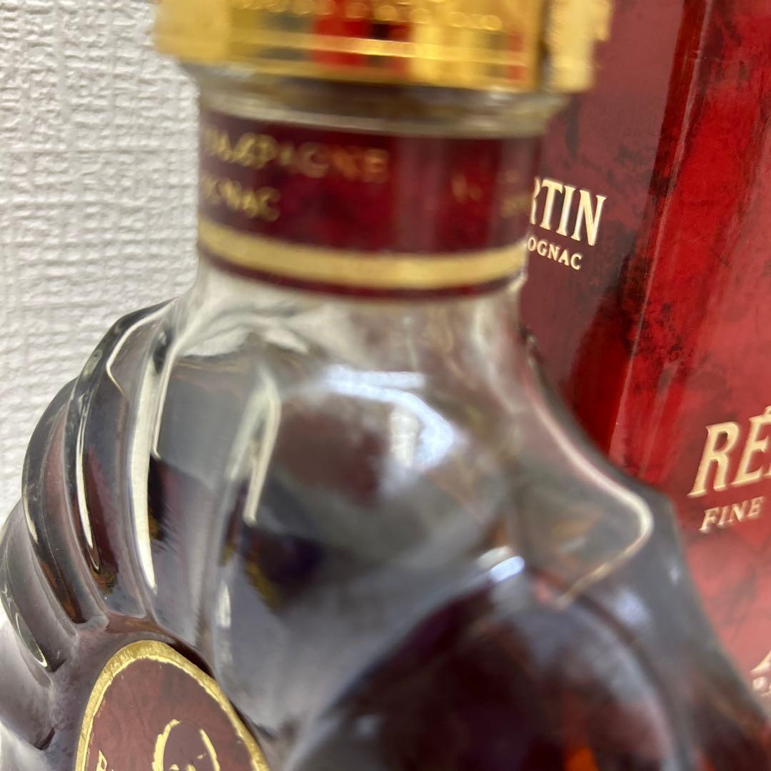 観賞用　レミーマルタン XO スペシャル コニャック ブランデー古酒