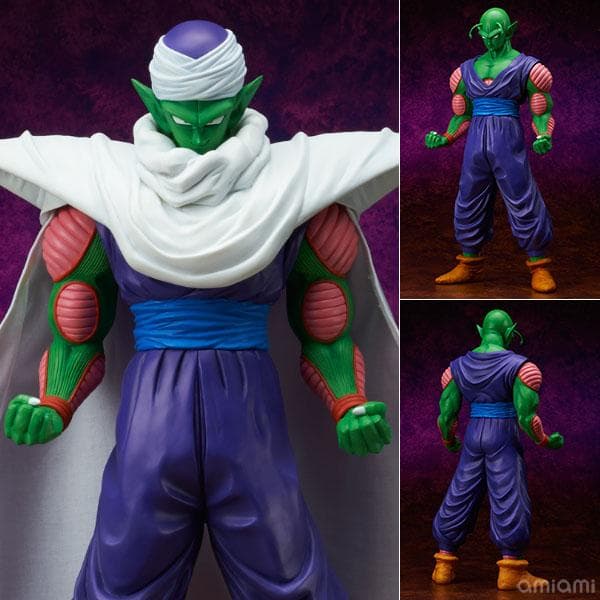 新品未開封　ギガンティックシリーズ ドラゴンボールZ ピッコロ 完成品フィギュア