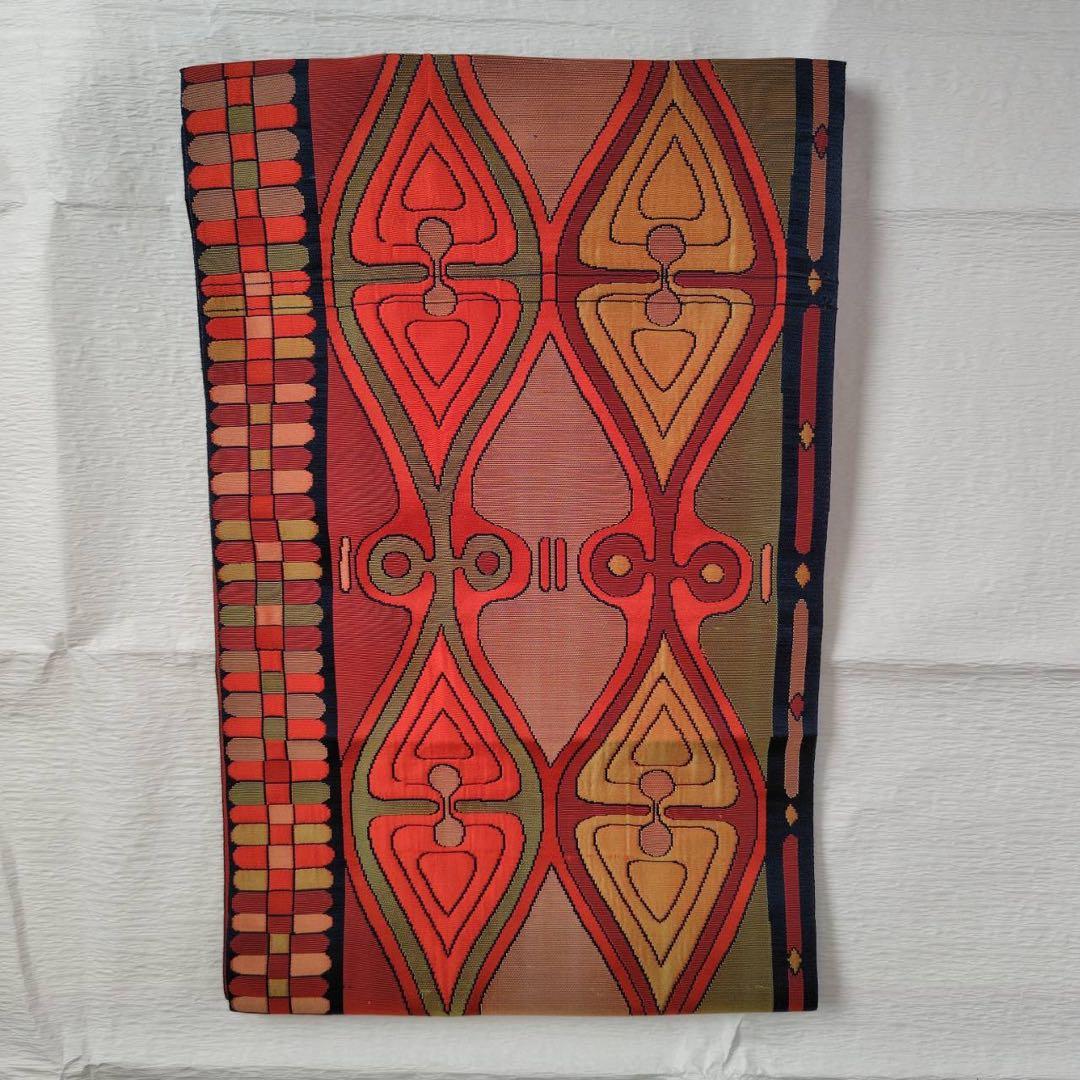 ま*り様 未使用近い　美品　袷　正絹　紋付き　色無地　フルセット　超ゆったり　裄