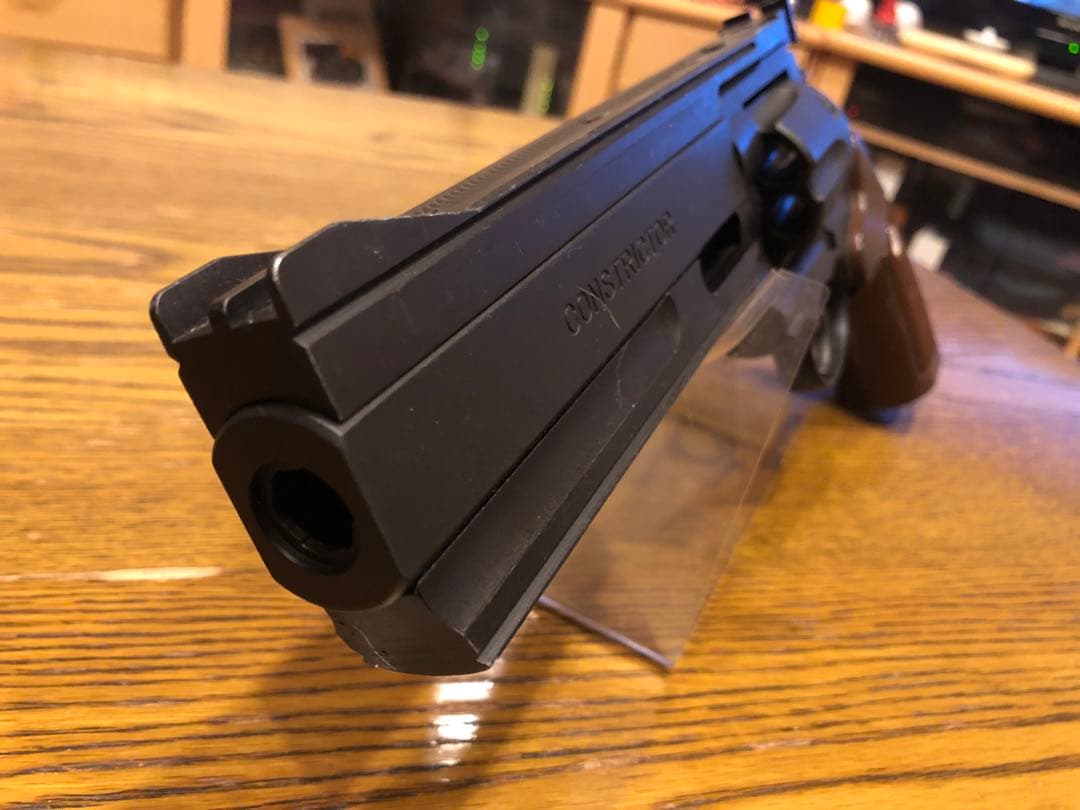 マルシン　コンストリクター 8mm 旧カート　ジャンク